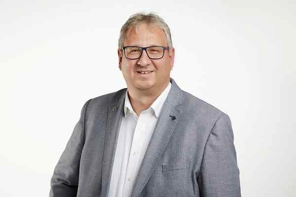 Abbildung des Gesch&auml;ftsf&uuml;hrers J&ouml;rg Kronenberg