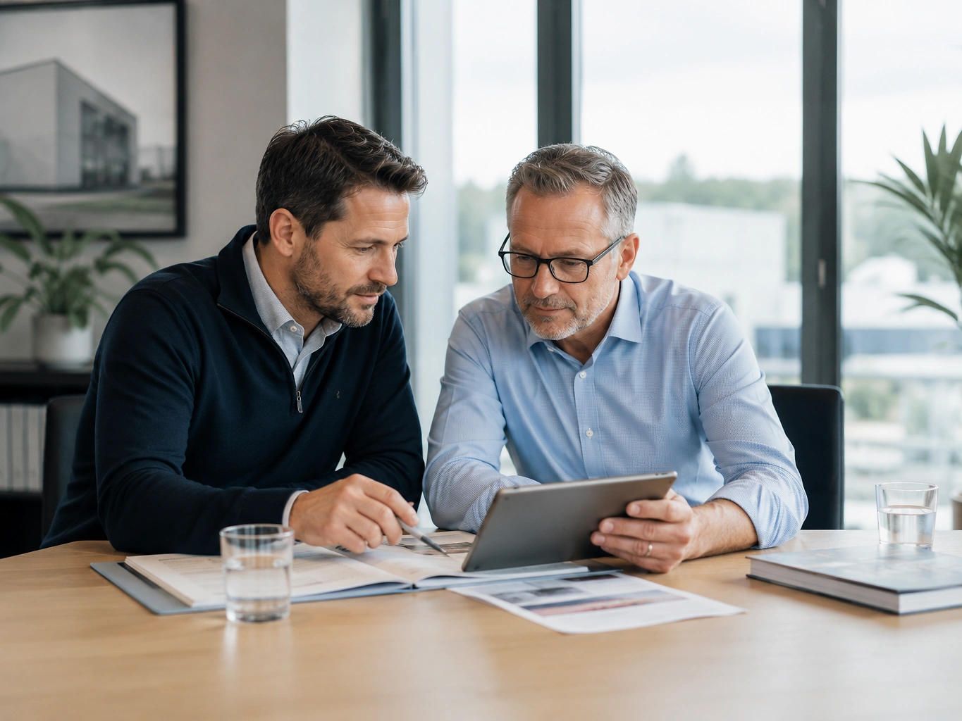 Unsere Arbeitsweise
