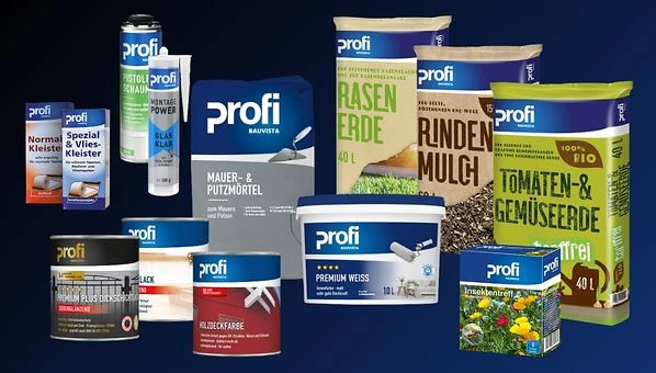 Einkauf &ndash; Eigenmarke Profi 600x340