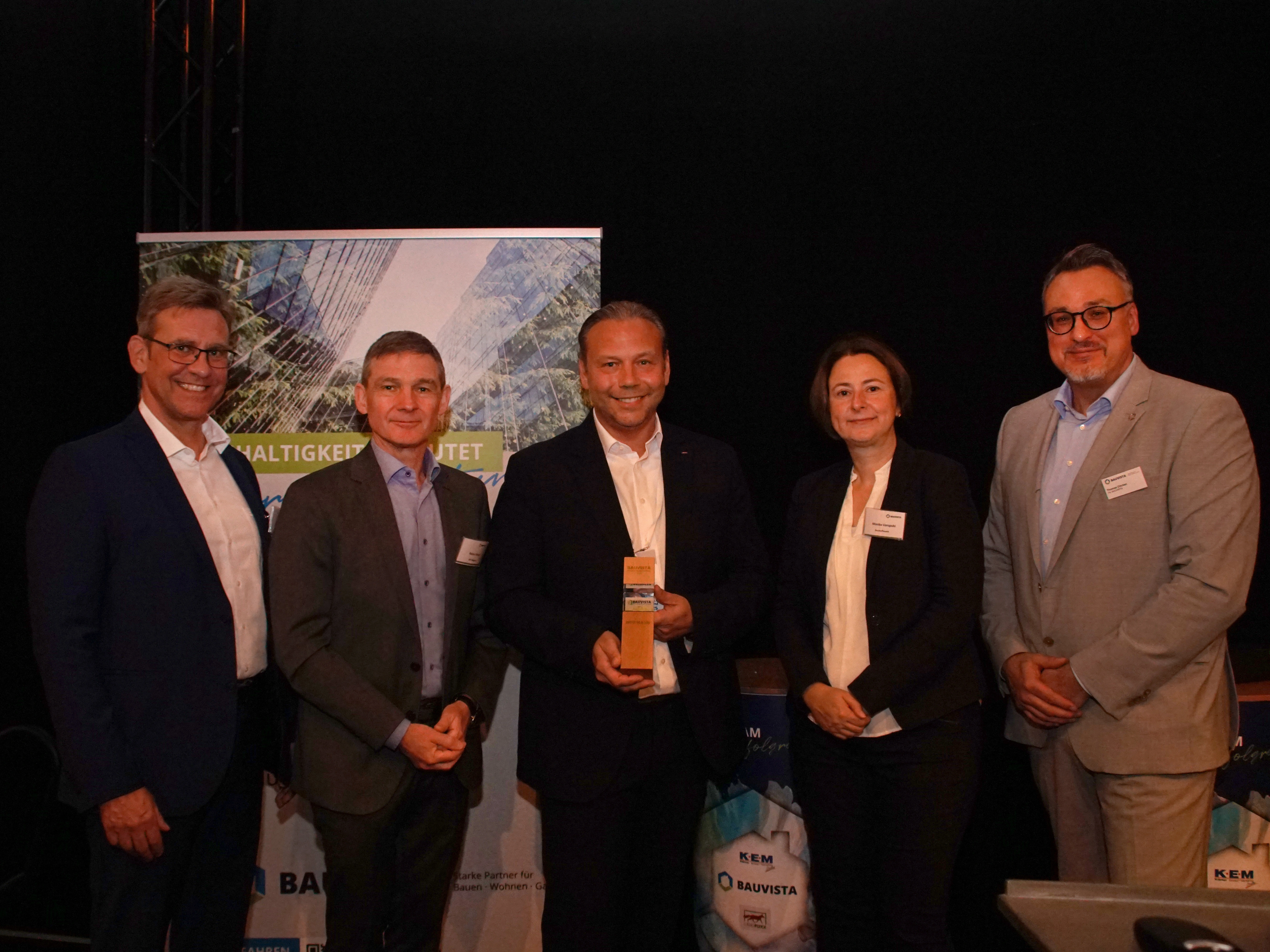 Nachhaltigkeitspreis Jury Hörmann